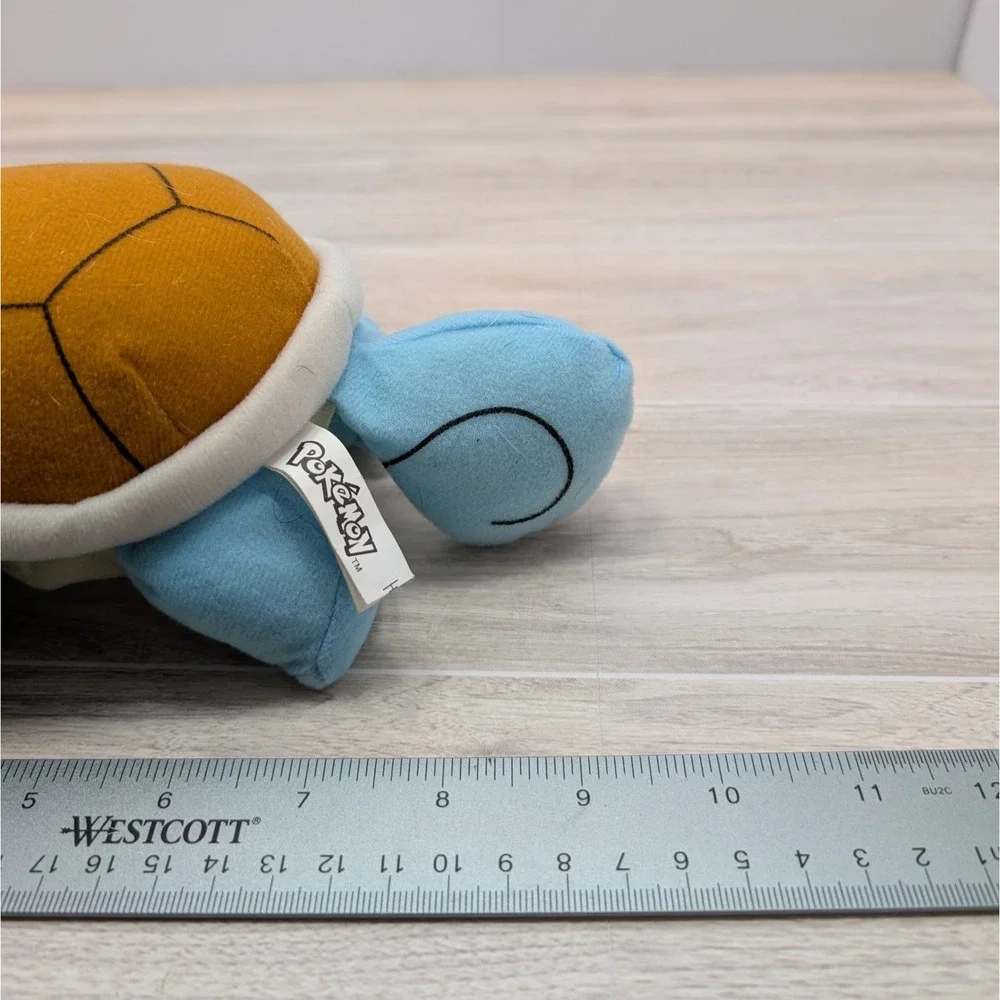 Pokémon Squirtle Plush Toy Factory 8